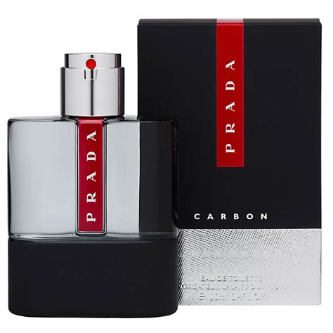 Prada Luna Rossa carbon perfume